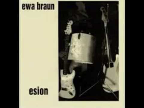 EWA BRAUN - W DRODZE