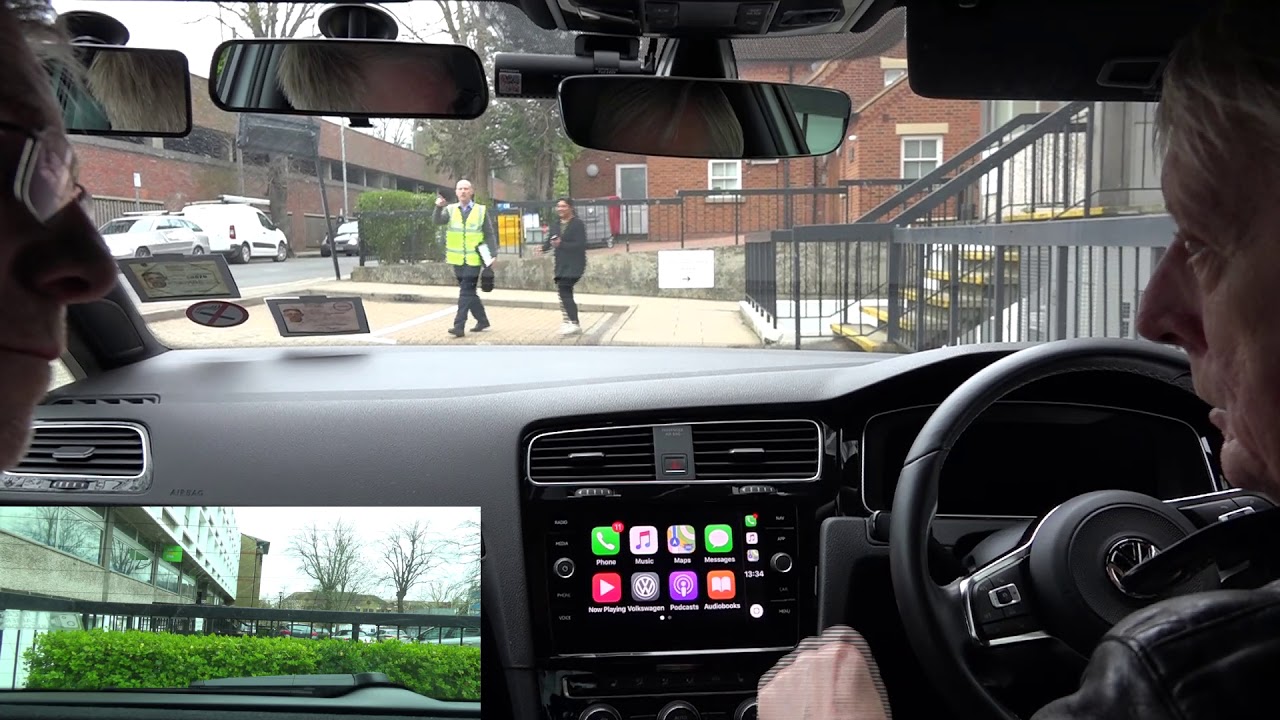 George, Part 3 Training, 6/4/2019.