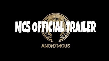 Modern Combat 5| Anonymous Mc5 Official Trailer