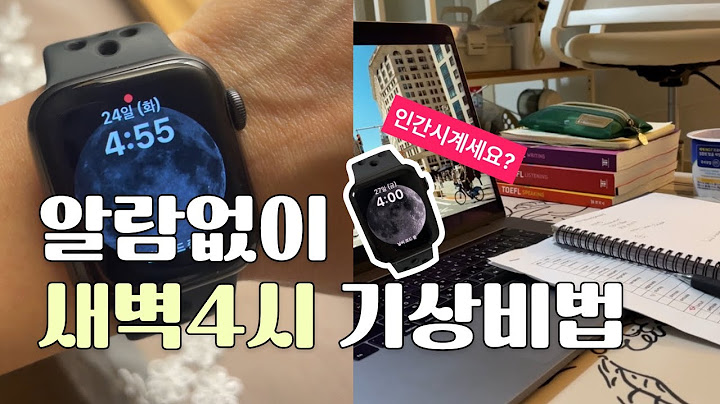 새벽4시 기상러가 알려주는 효과적인 수면 방법_ #미라클모닝 성공방법,취침시간,자기계발,새벽공부 직장인 브이로그
