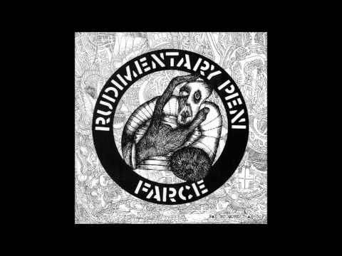 Rudimentary Peni | Farce EP [full]