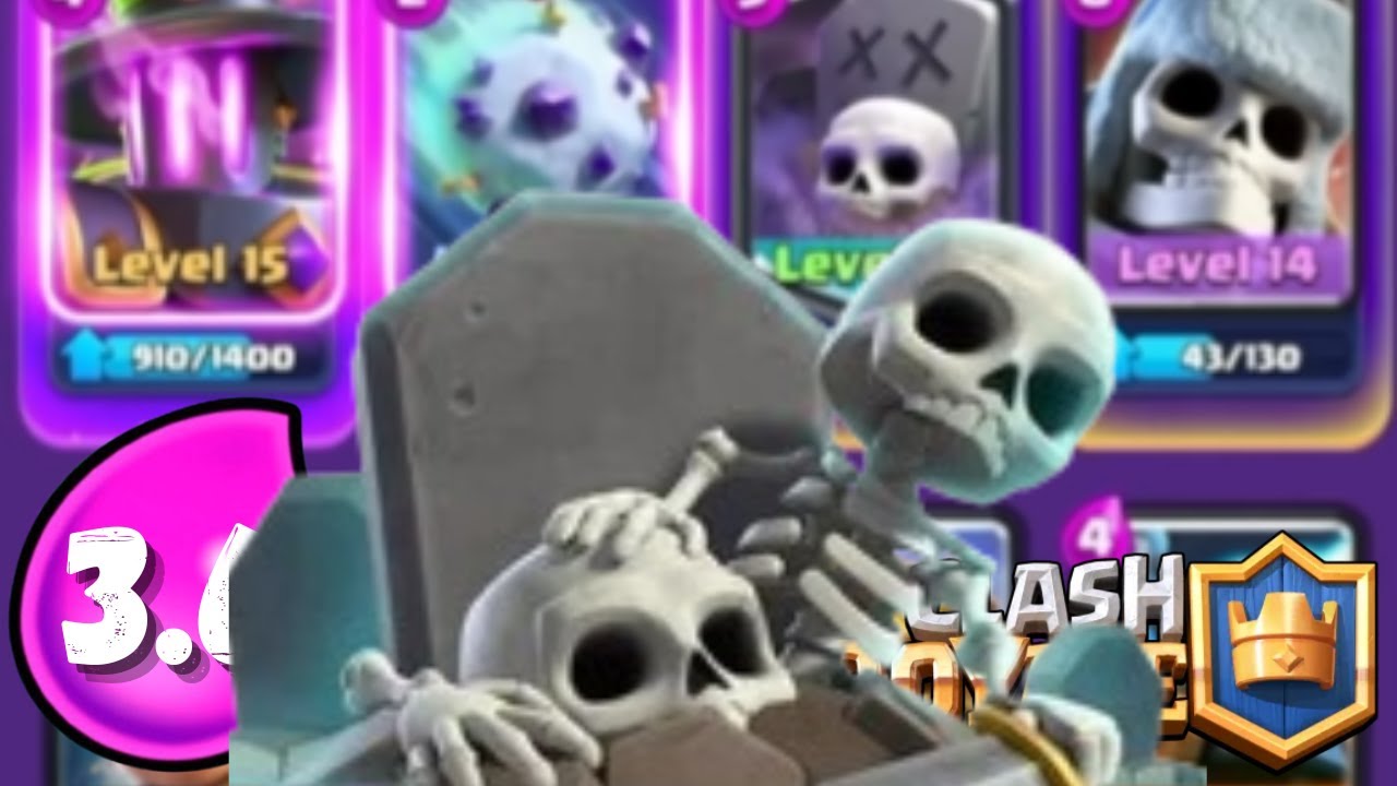 THE META HAS BROKEN ME!! (META Decks) | Clash Royale