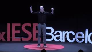 The Power of Peer Support | Noud van Hecke | TEDxIESEBarcelona