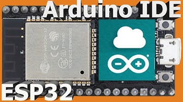 ✅ESP32 How to Program Using Arduino IDE