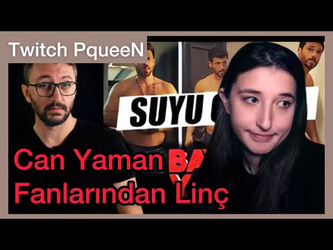 PqueeN - Bay Yanlış İncelemesi | Can Yaman Hayranlarından Linç İzliyor