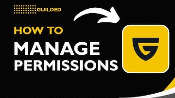 How to Manage Permissions on Guilded (2026 Guide) | Roles & Access Tutorial