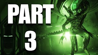 Encountering the Xenomorph... (Alien: Isolation Part 3)
