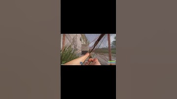 c лука до берданки в Rust #shorts #rust