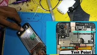 Vivo v9(1727)remove lock frp just one click with umt