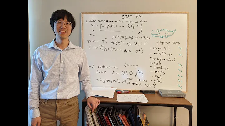 Model selection basic strategies (STAT 331)