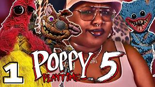 Poppy Playtime Chapter 5 LET S DO THIS