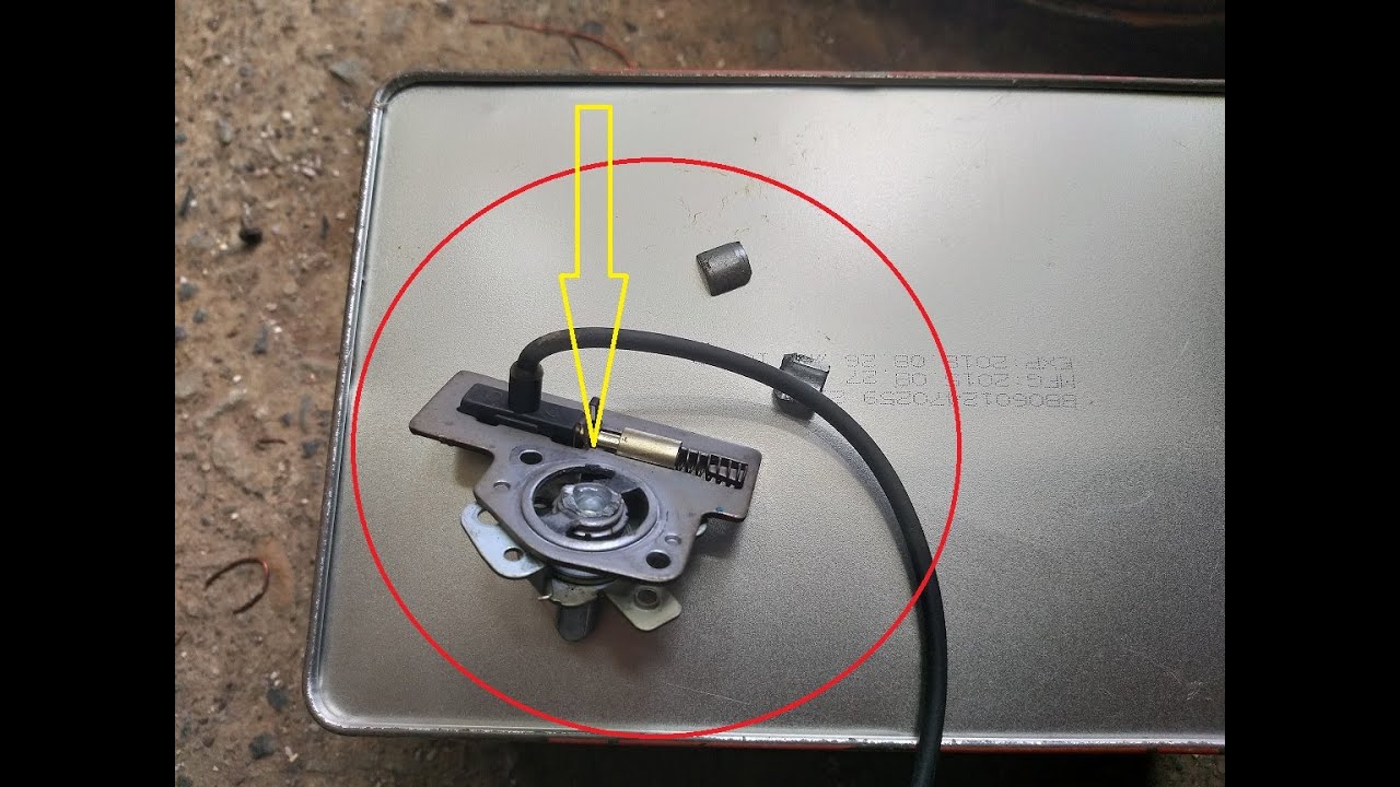 가스렌지 점화불량 6 핸들 뭉치