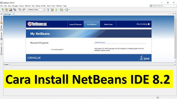 BELAJAR JAVA #1 Download dan Install NetBeans 8.2 (satu paket instalasi JDK dan JRE)