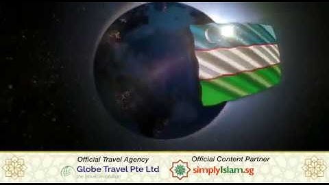 Globe Travel brings you to Uzbekistan