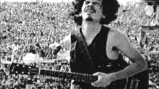 Santana-Everything's coming our way chords