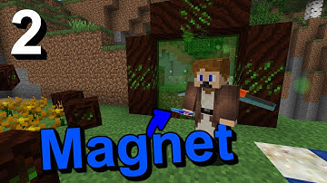 Doing MAGIC Using Flowers! (Botania)