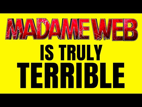 Madame Web is a Trainwreck