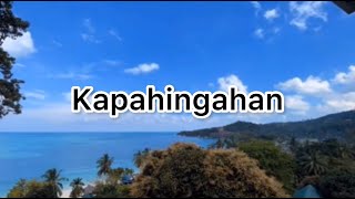 Vignette de la vidéo "Kapahingahan | FaithMusic Manila | Lyrics"