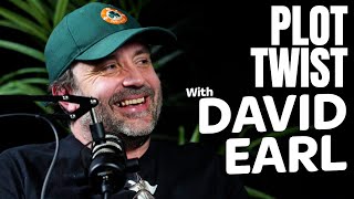 Ricky Gervais' Initiation Prank Left David Earl In STITCHES 😂 | Plot Twist Highlights