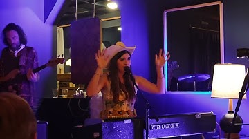 Pearl Charles at High Country Motor Lodge (City Lights)