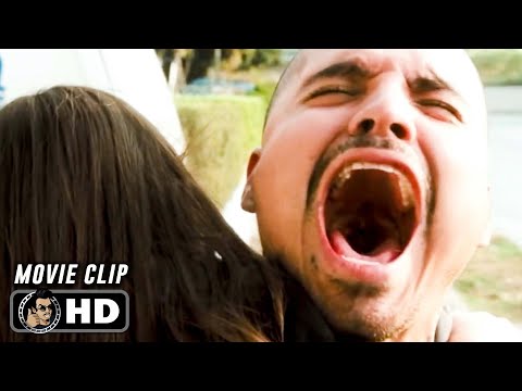 CRASH Clip - "Invisible Cloak" (2004) Michael Peña