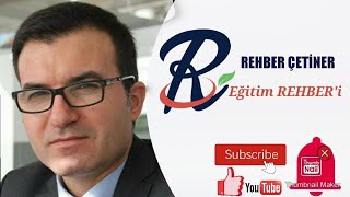 The Simple Future Tense REHBER ÇETİNER