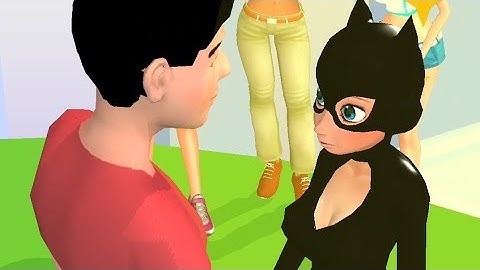 Makeover Run - GamePlay All Levels Android, iOS . Levels-27,28.