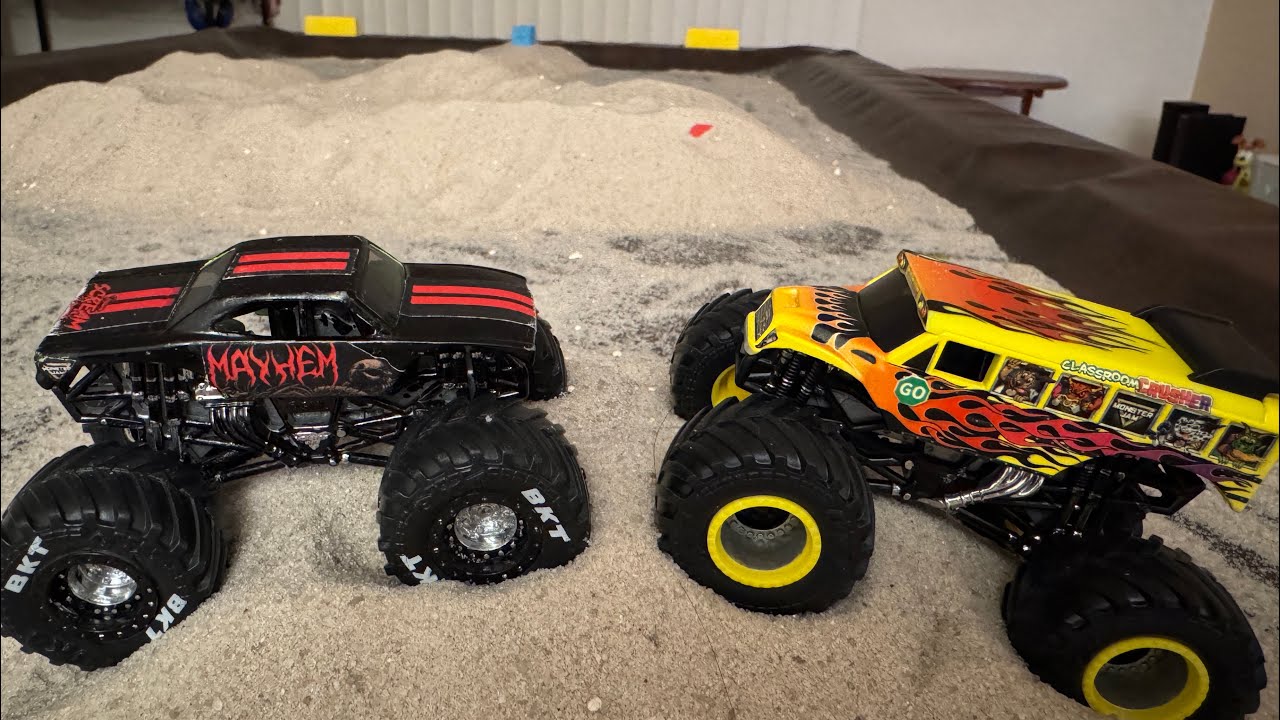 Monster Jam Stadium Championship Series East | 2026 St. Louis, MO