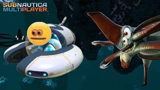 I Lost all of my Friends Because of Subnautica Multiplayer