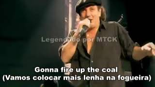 AC/DC Heatseeker Legendado Tradução PTBR