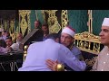 الشيخ محمد احمد بسيوني شيخ القراء في عزاء الشيخ عبد الرحيم دويدار شيخ المبتهلين عليه رحمة الله تعالى