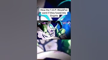 Tbh if they did fuse into gogeta I’d still be hype af#sparkingzero #dbz #viral #meme #funny