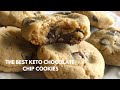 My Famous Keto Chocolate Chip Cookies Recipe