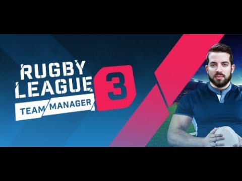 Rugby League Team Manager 3 Extended Trailer