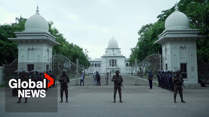Bangladesh Supreme Court strikes down government job quotas after deadly student protests
