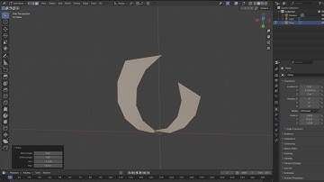 Wrap Functionality around 3D Cursor | Game Development | Introduction to Modelling in Blender