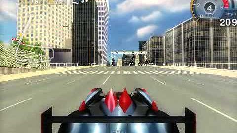 Gt Racing Motor Academy Audi R10 TDI