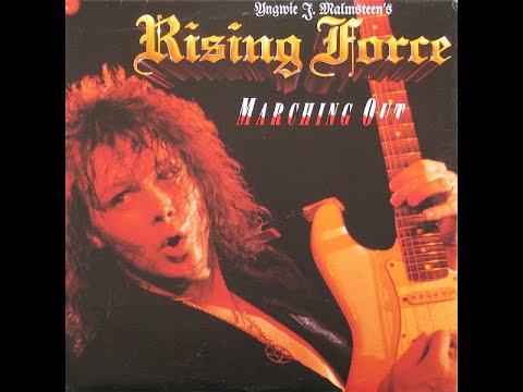 (CD)Marching Out／Yngwie J. Malmsteen's Rising Force hqdefault.jpg