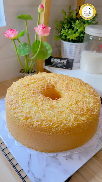 Bolu Tape Singkong #bolu #bolutapesingkong #bolutape