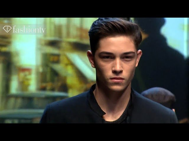 Francisco Lachowski & Casey Taylor - Top Male Models | FashionTV