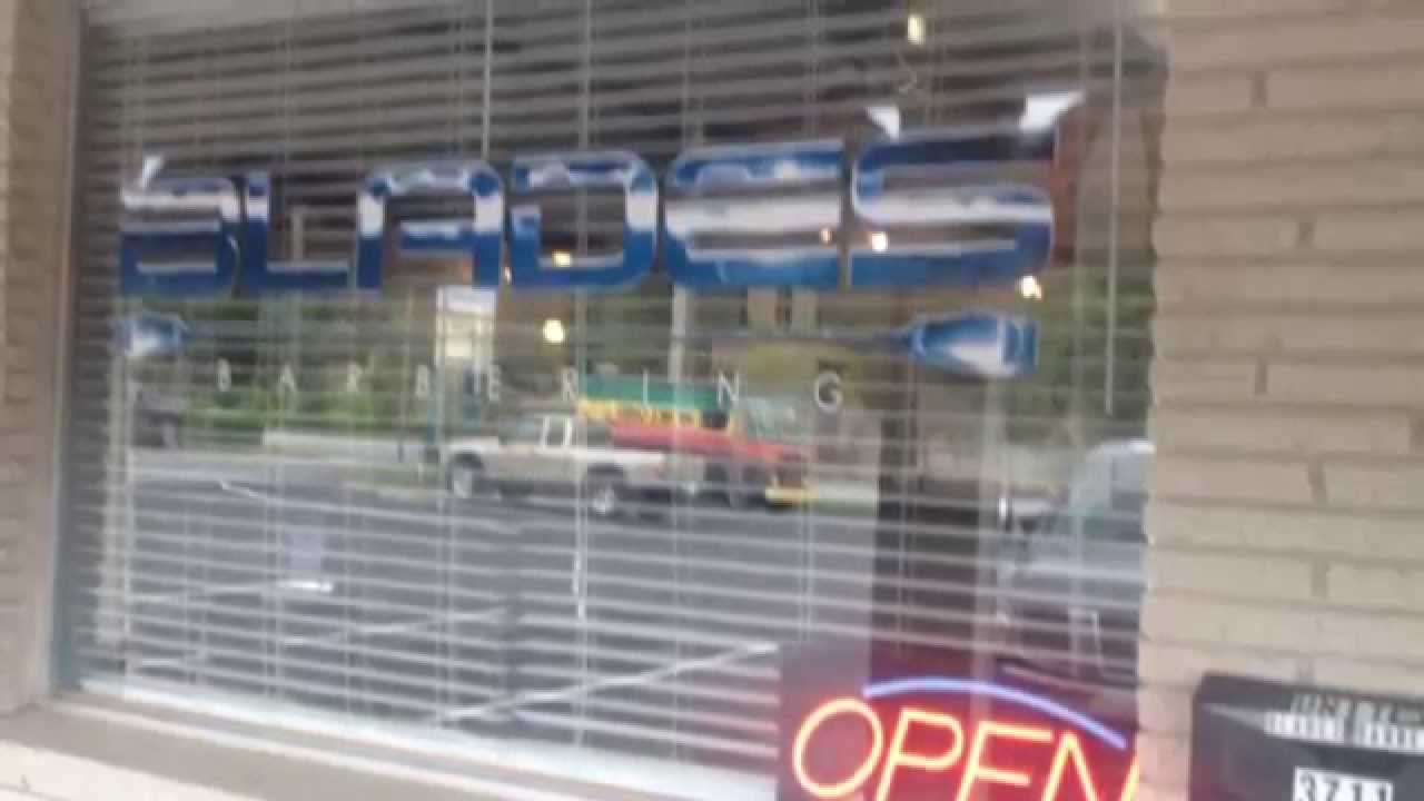 Blades Tulsa Ok, YouTube