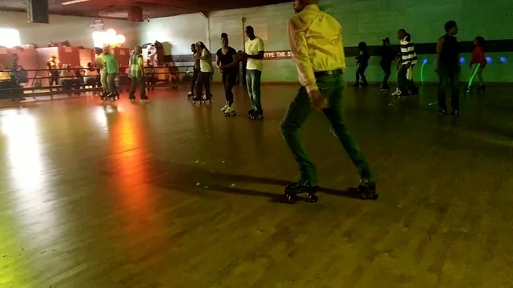 SkateLyfe TV Clipz:  STL Skate Legend John Gilliam