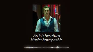fwsatoru - horny asf fr Resimi