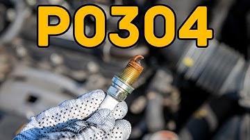 P0304 EXPLAINED – The REAL Reason Your Engine Is Misfiring