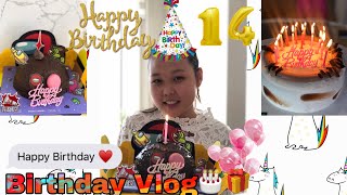 : 14   ~ASMR, Bullet Journal~With my friends~ vlog