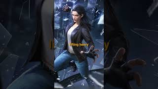 How Strong Is Jessica Jones?