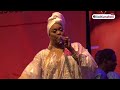 Mali/FESTIVAL INTERNATIONAL DE WASSULU: OUMOU SANGARE