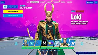 SEASON 7 *BATTLEPASS* FIRST LOOK!! - Fortnite Funny and WTF Moments! 1280