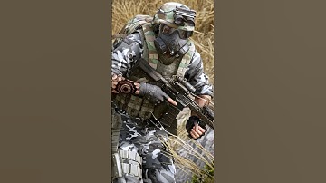 HECU Marines uit HALF LIFE Outfitgids….