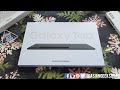 Unboxing the Samsung Galaxy Tab S8 Ultra!